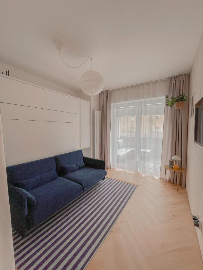Noda - Nordic Design Apartment With Terrace Липтовски-Микулаш Экстерьер фото